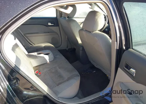 2012 Ford Fusion S from USA, damaged, VIN 3FAHP0GA5CR450105